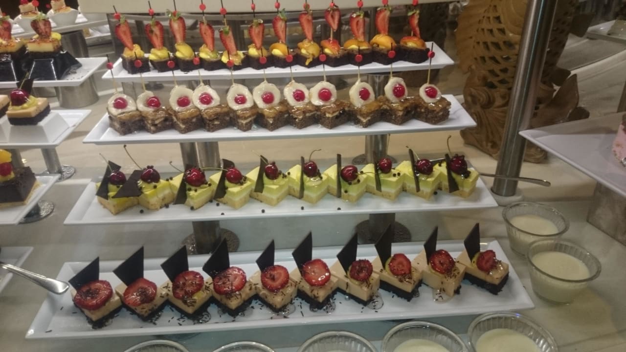 Buffet Hotel Royal Dragon