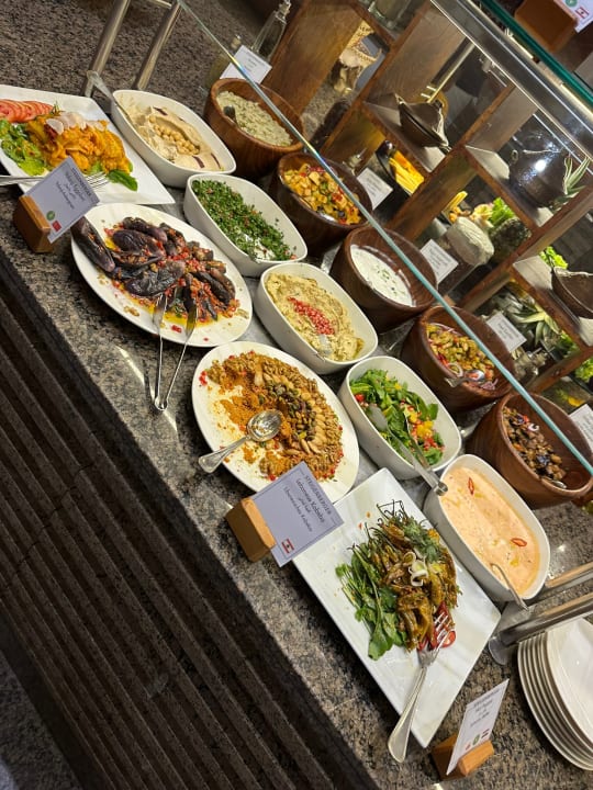 Gastro Steigenberger Resort Ras Soma