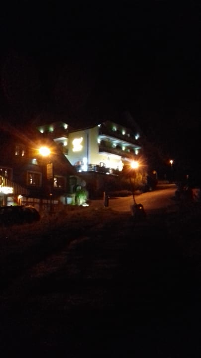 Außenansicht Wellness Hotel Windsor