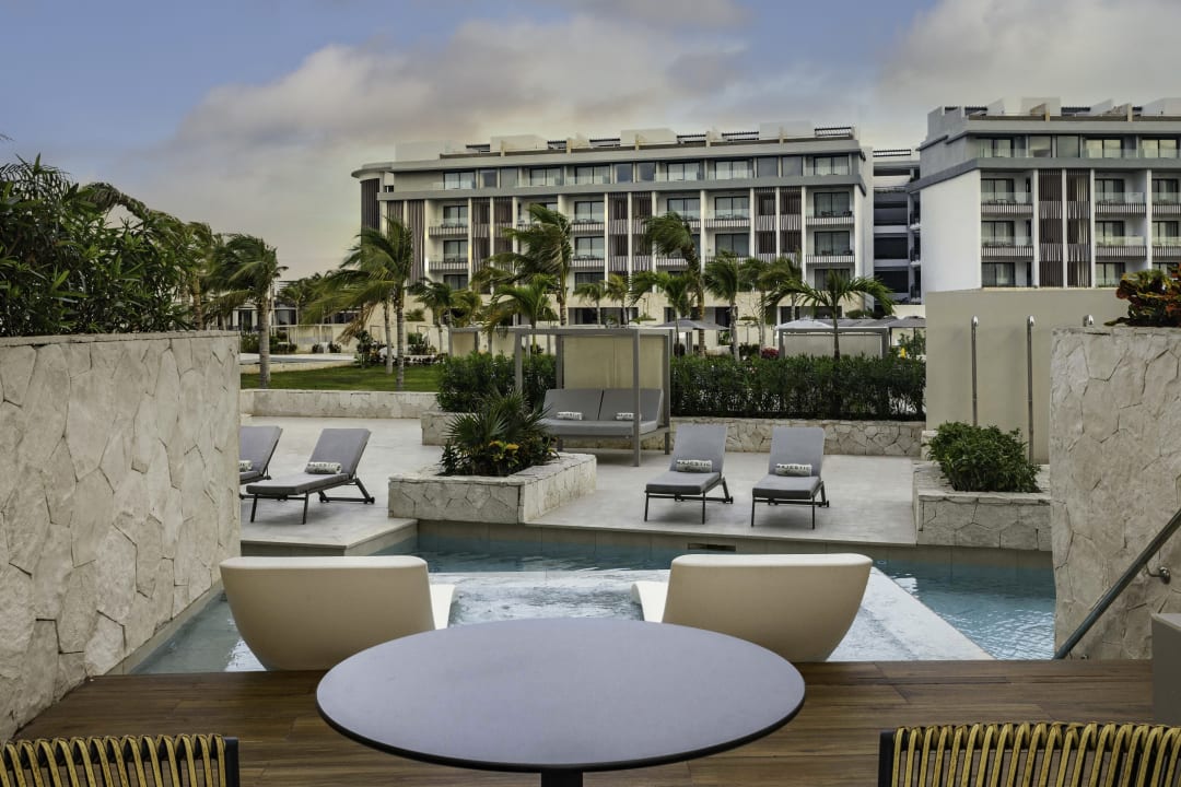 Zimmer Majestic Elegance Costa Mujeres