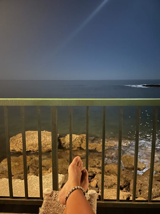 Ausblick Oz Hotels Incekum Beach