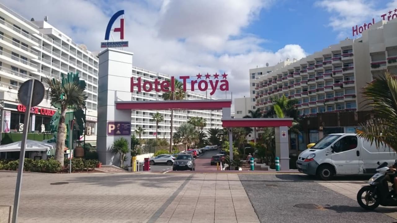 Hotel Troya Alexandre Hotel Troya