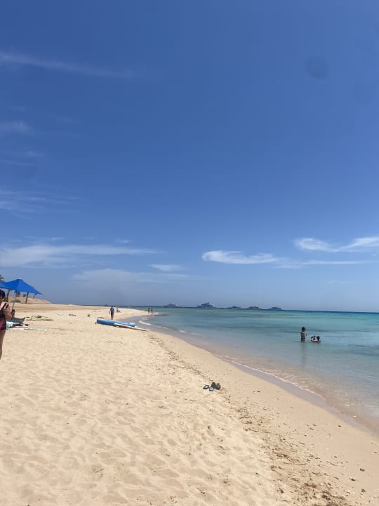 Strand Pyramisa Beach Resort Sahl Hasheesh
