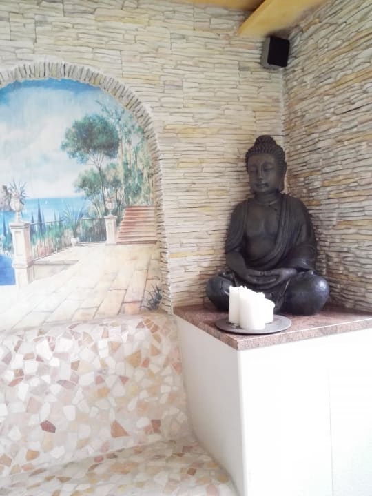 Poolbereichdeko Ferienhotel Ödenhof