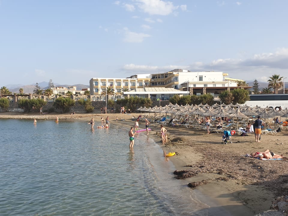 Strand Hotel Aphrodite Beach Club