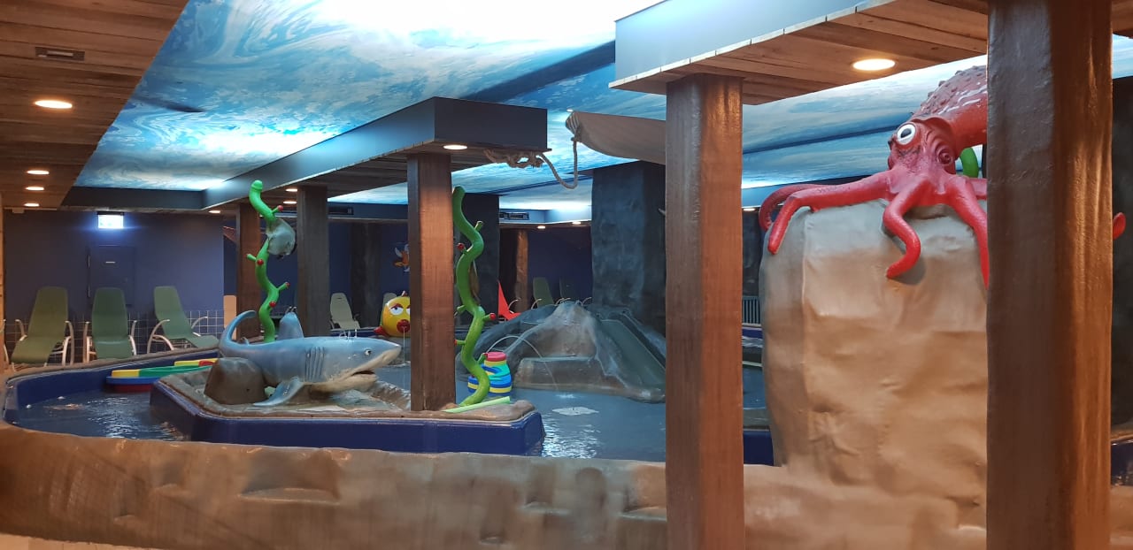 Sport & Freizeit Ferienwohnungen Ferienpark Weissenhäuser Strand