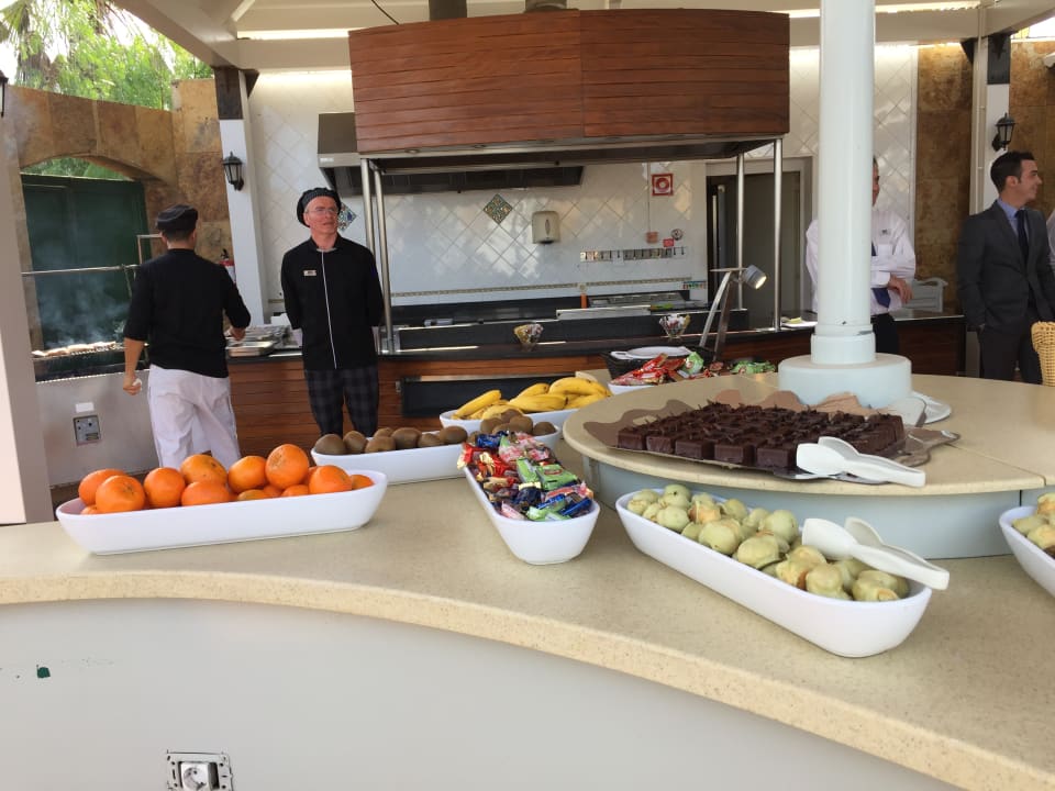 Restaurant H10 Ocean Suites