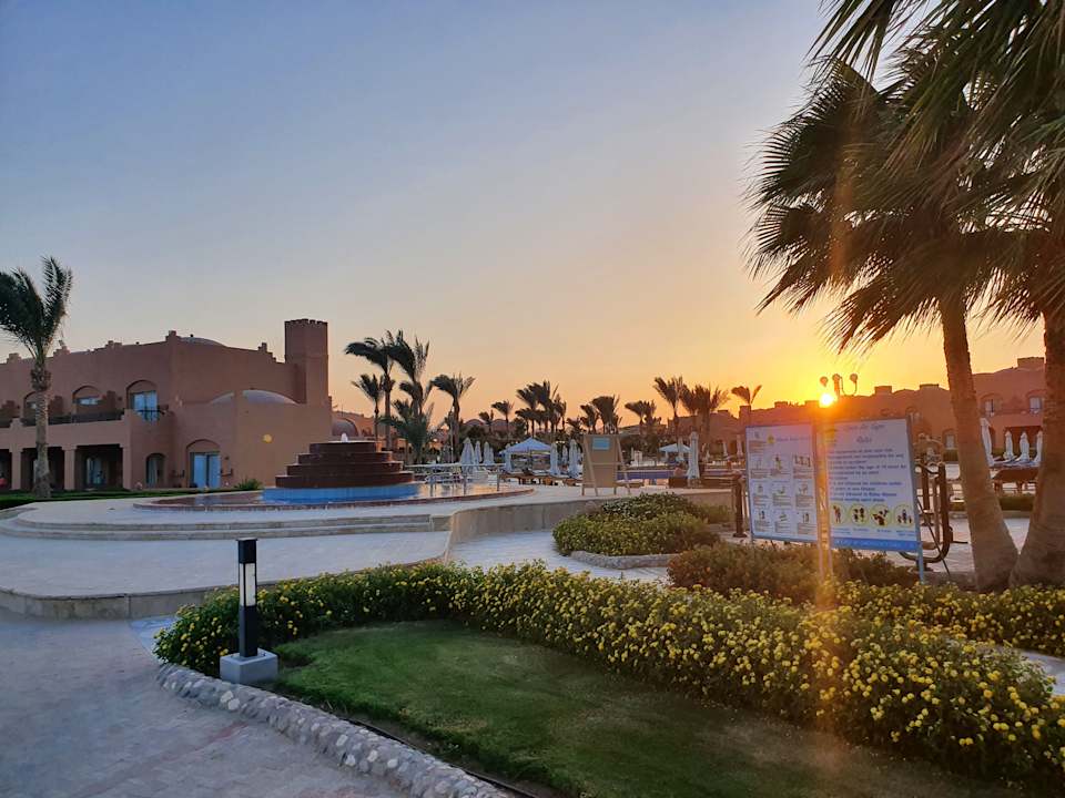 Außenansicht Sentido Akassia Beach