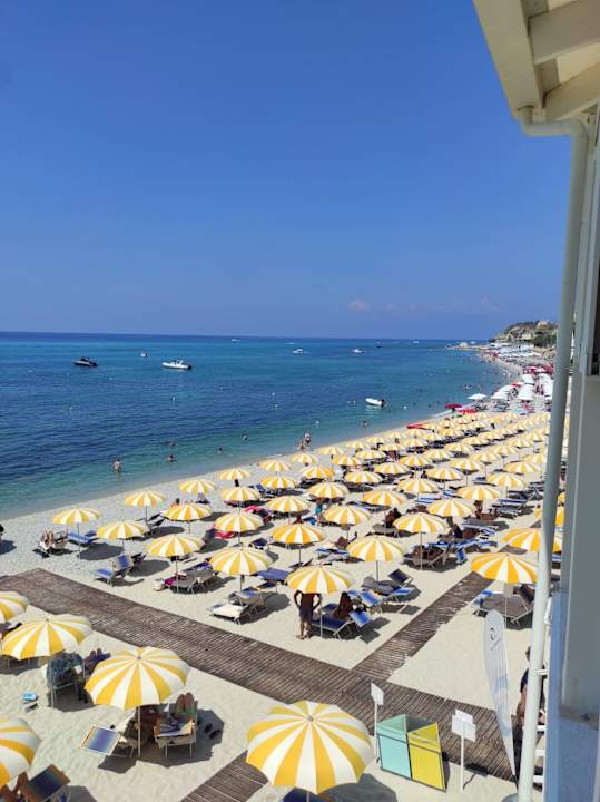 Strand Aldiana Club Rocca Nettuno Calabria