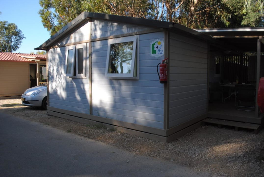 Mobilhome Camping la Presqu'ile de Giens