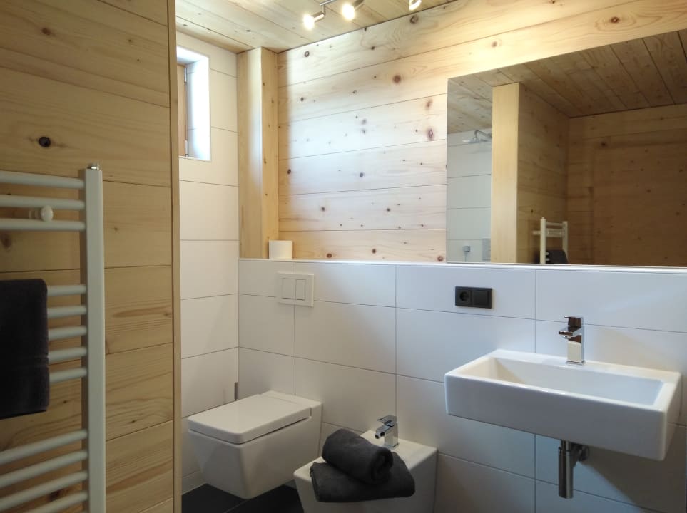 Zimmer Walser Berg Chalets