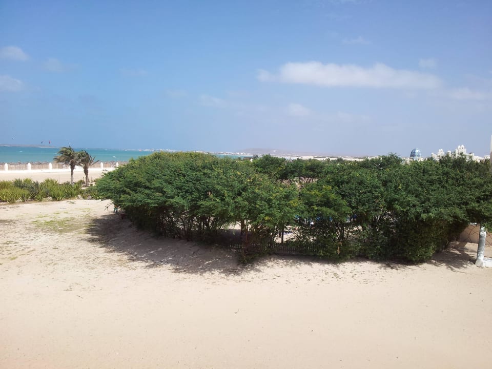 Auablick Hotel Riu Karamboa