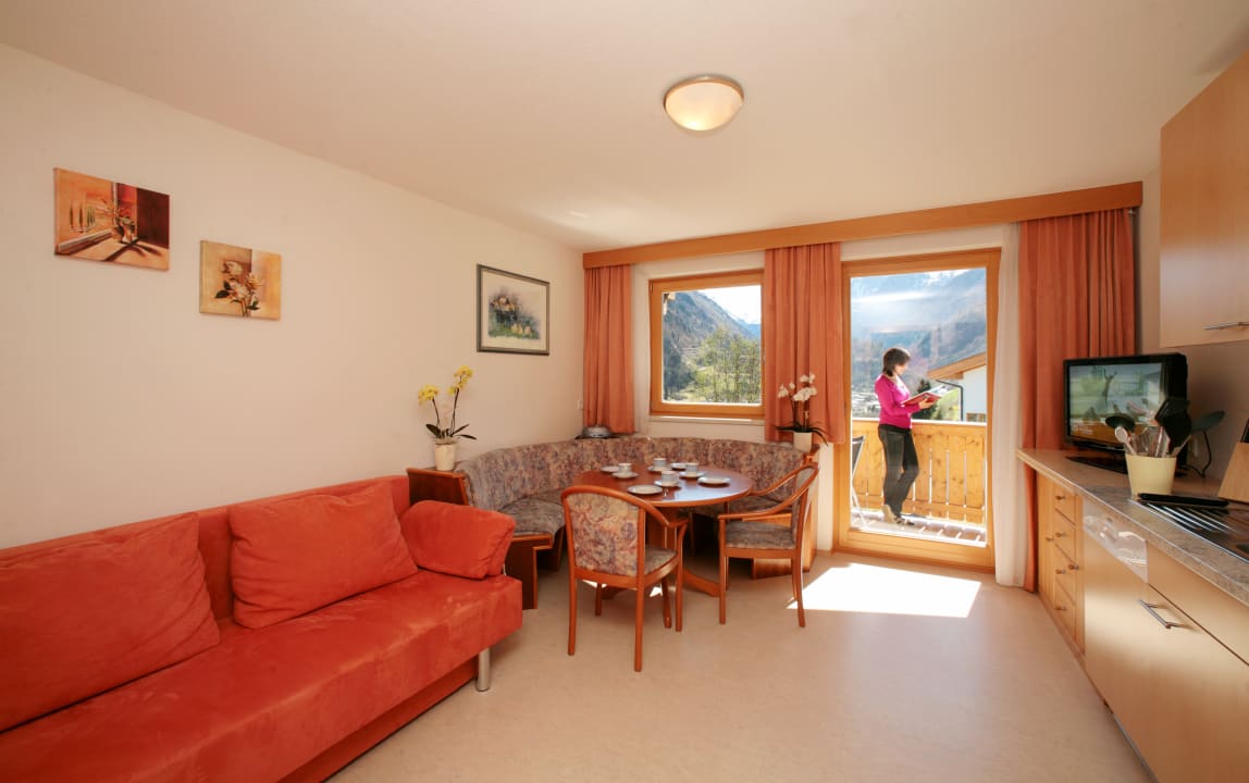 Zimmer Apartment Christine