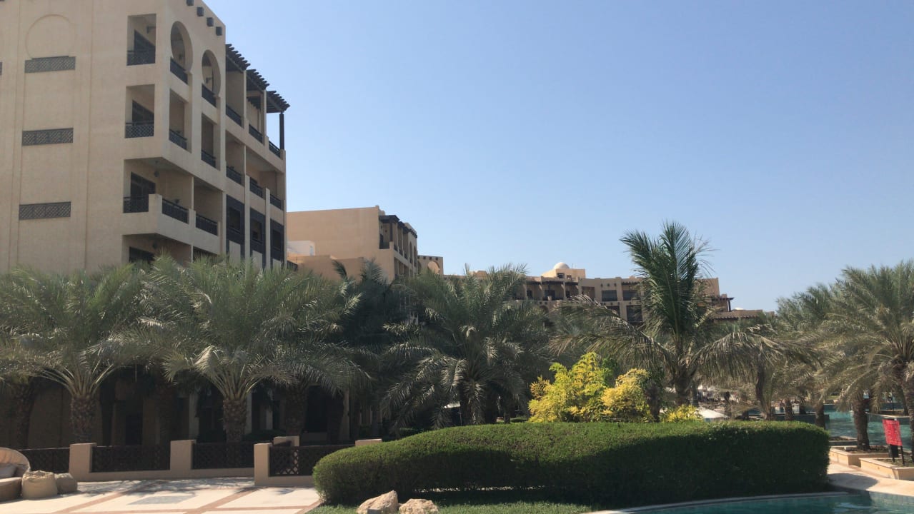 Außenansicht Rixos Al Mairid Ras Al Khaimah