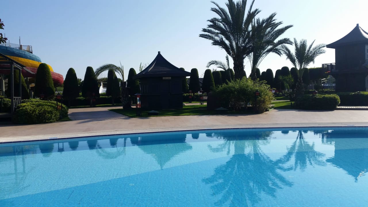 Immer top Limak Lara Deluxe Hotel & Resort