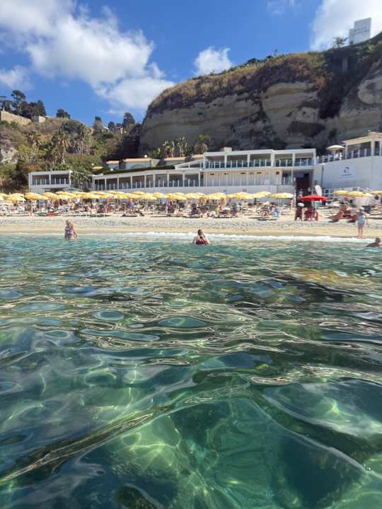 Strand Aldiana Club Rocca Nettuno Calabria