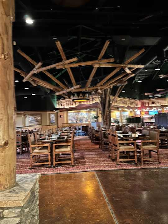 Ausblick The Grand Hotel at the Grand Canyon