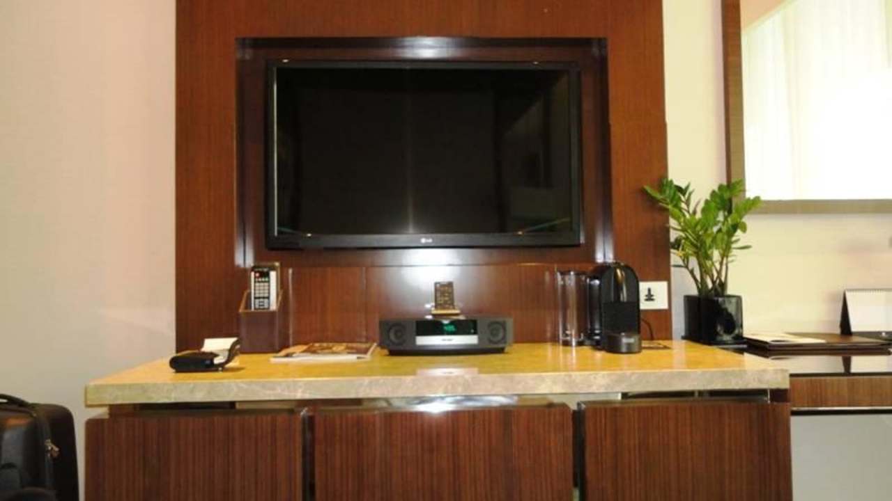 Entertainment area JW Marriott Hotel Hanoi