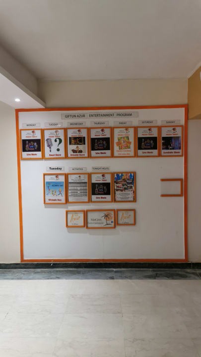 Sport & Freizeit Giftun Azur Resort