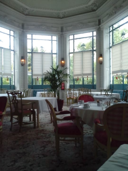 Valle-flor Main Restaurant Pestana Palace Lisboa