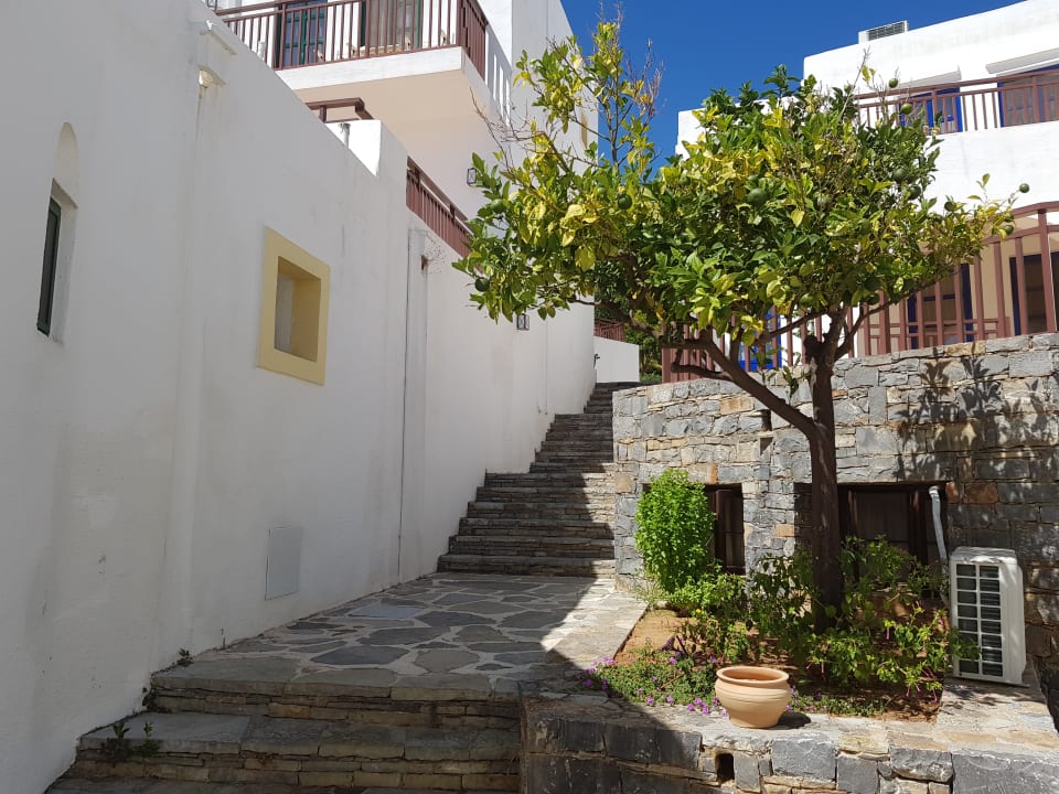 Gartenanlage Creta Maris Resort