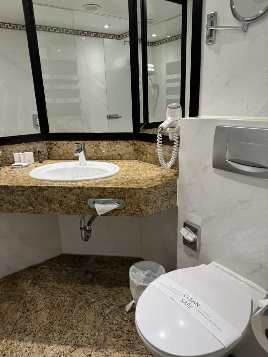 Zimmer Hotel The Westin Leipzig