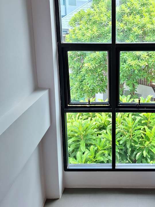 Ausblick Banlansuan Resort