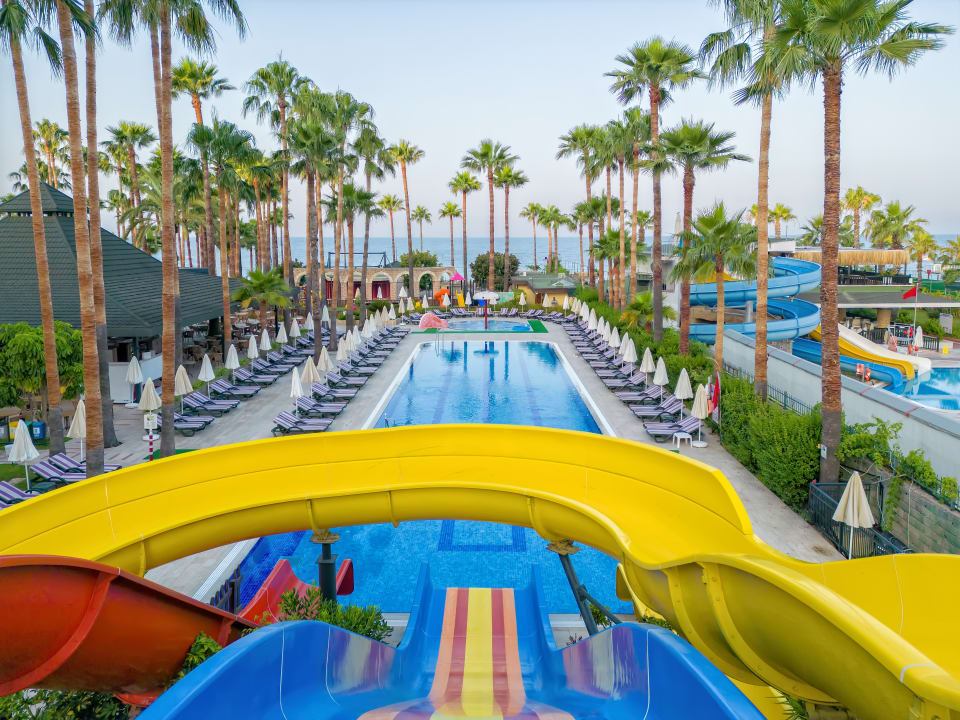 Sport & Freizeit Hotel Meryan