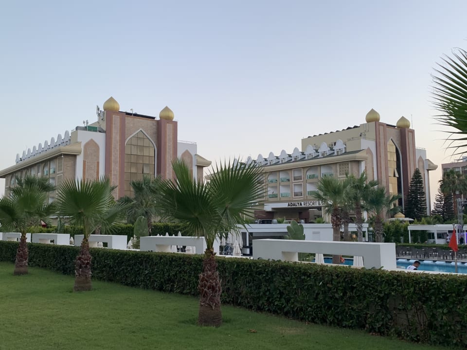 Außenansicht Adalya Resort & Spa - Adults Only