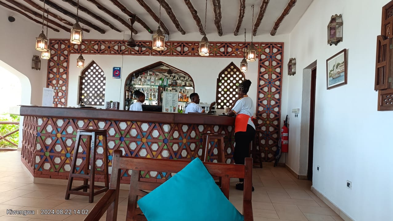 Gastro Sultan Sands Island Resort & Spa