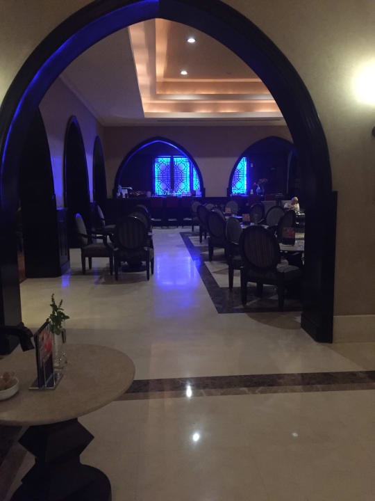 Lobby Hotel JAZ Makadi Star & Spa