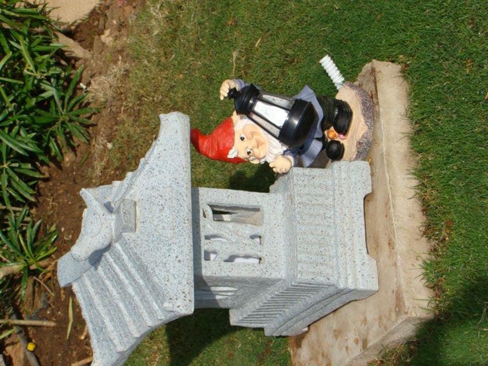 Сад Savoy Sharm El Sheikh