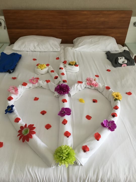 Zimmer Sunis Evren Beach Resort Hotel & Spa