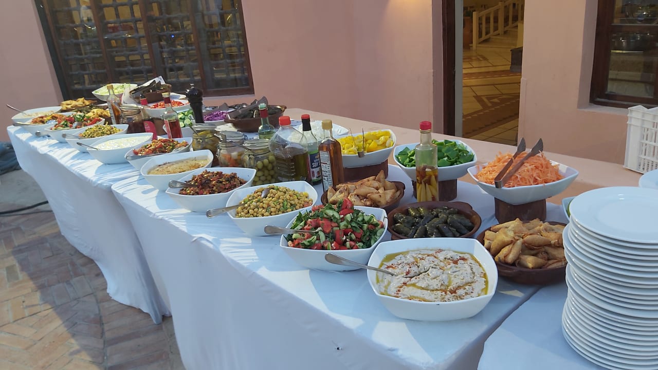 Gastro Sultan Bey Hotel, El Gouna