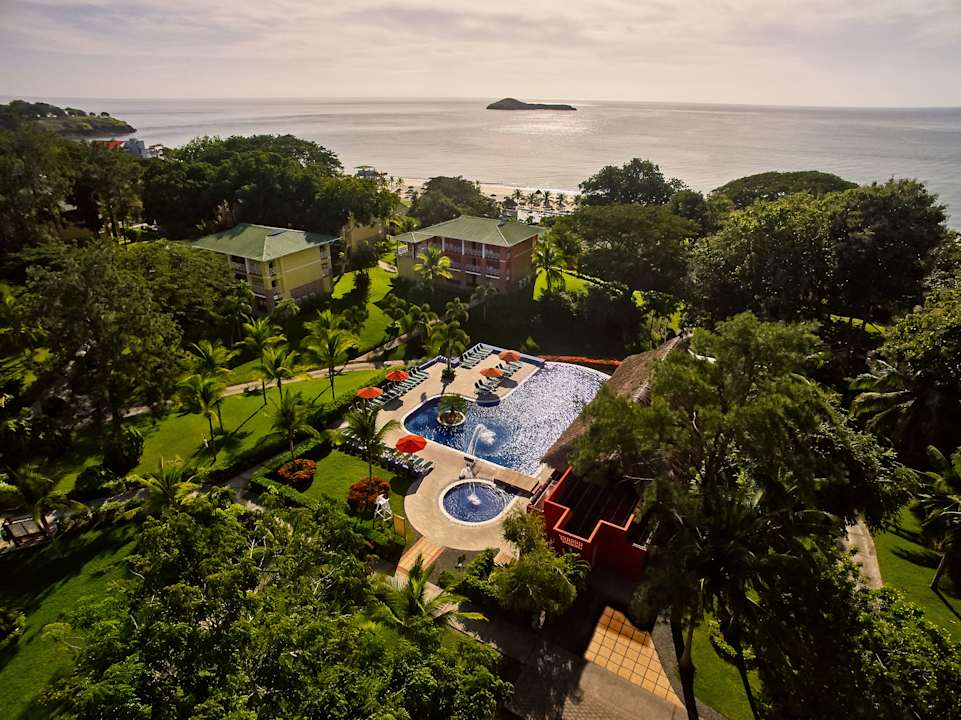 Außenansicht Grand Decameron Panama, A Trademark All Inclusive Resort