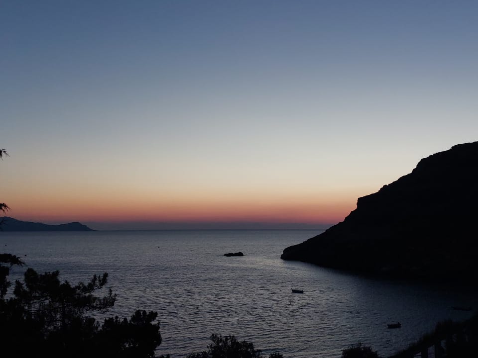 Strand Lindos Mare, Seaside Hotel