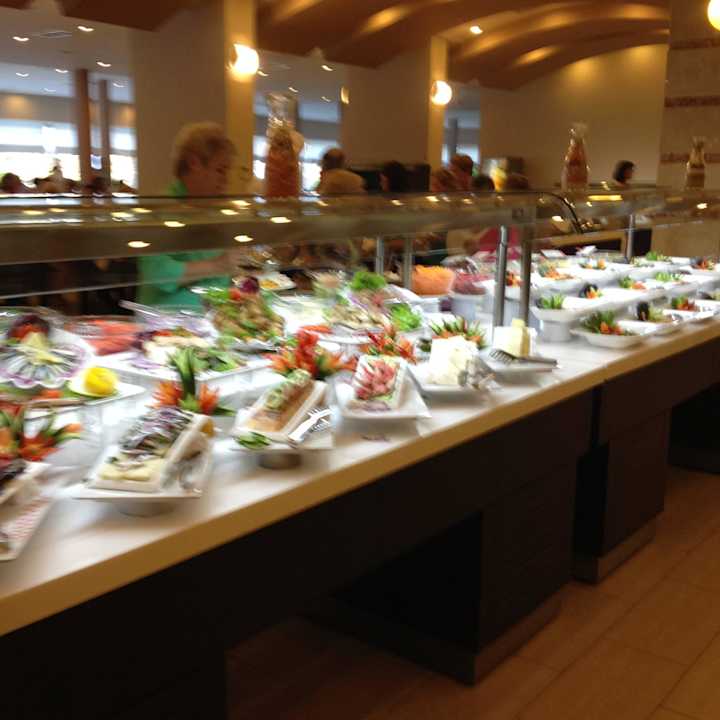 Teil vom Büffet Asteria Collection Side