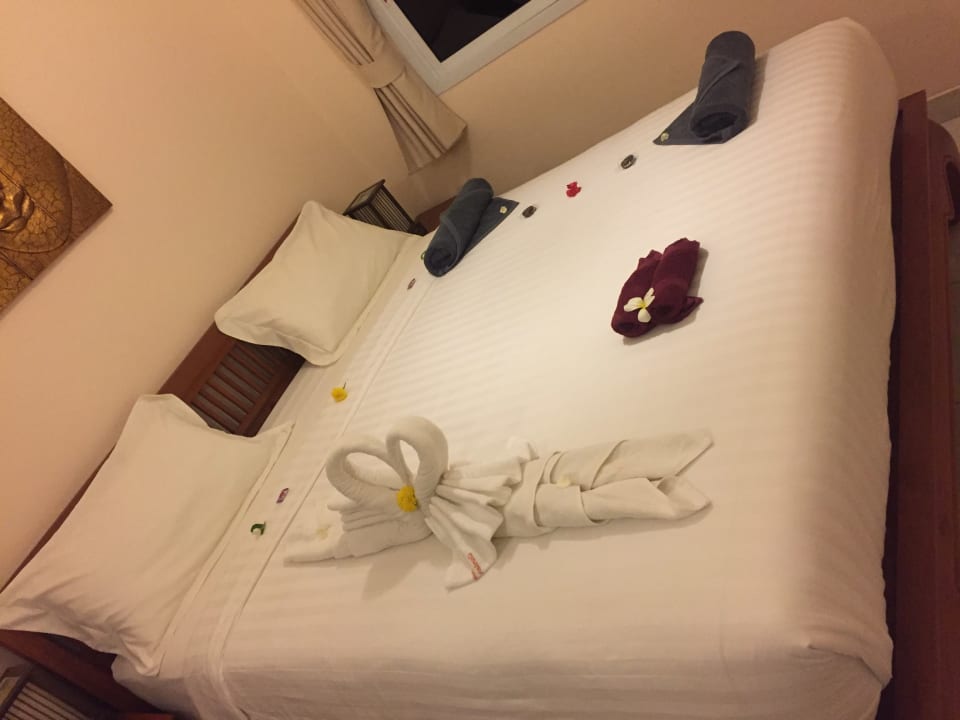 Zimmer Khao Sok Jasmine Garden Resort