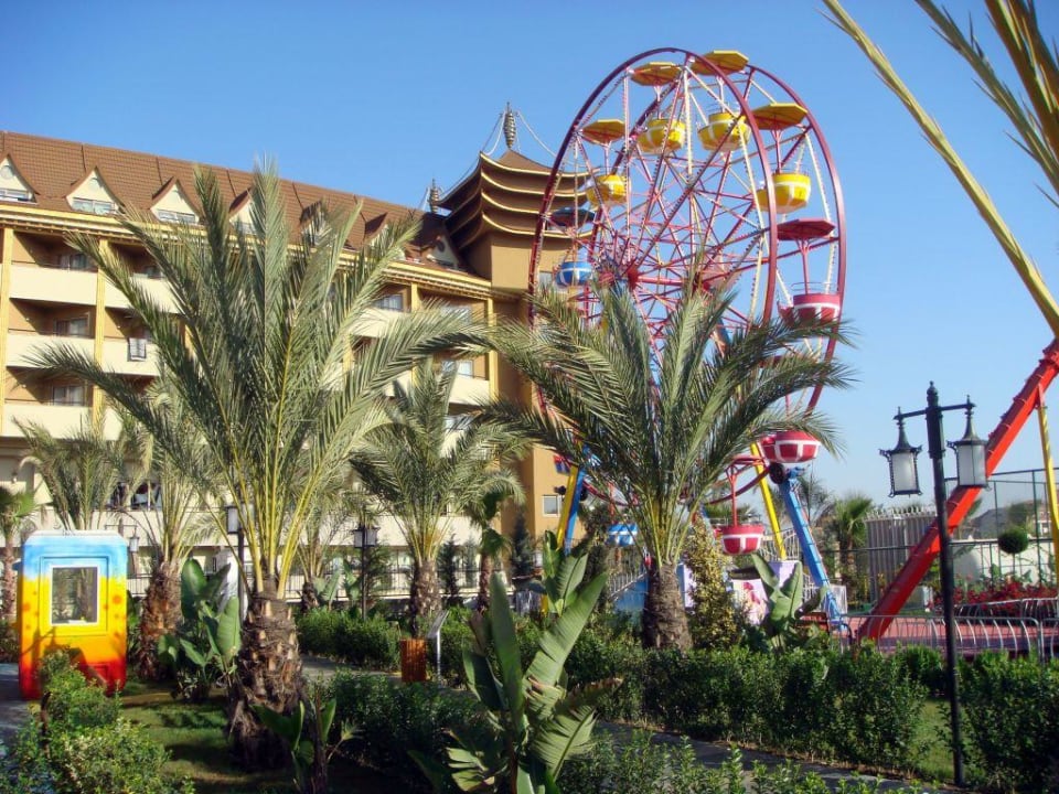 Royal Dragon - fun-park Hotel Royal Dragon