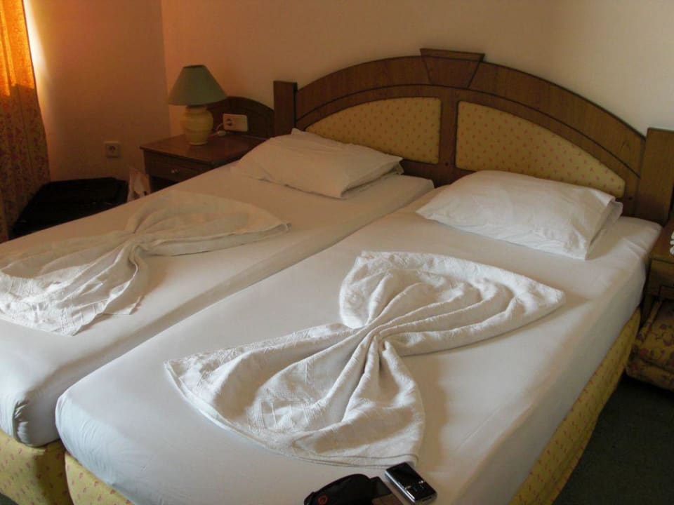 Das Bett Side Bay Hotel