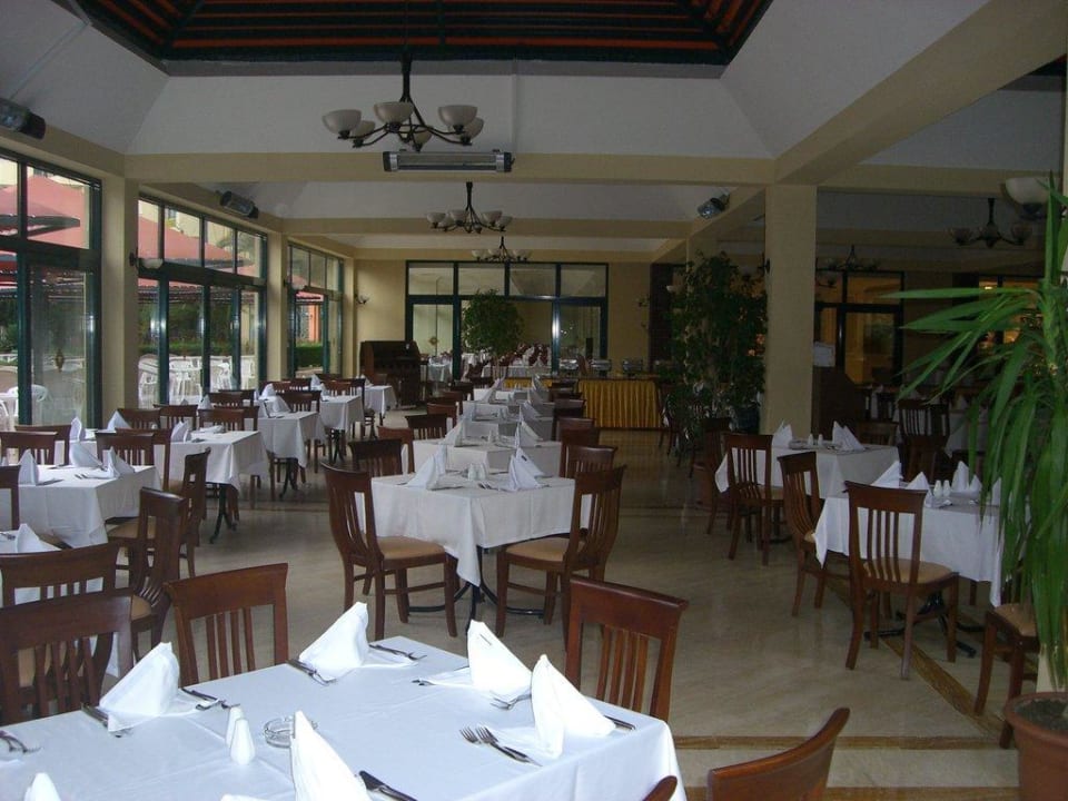 Speisesaal Miramare Queen Hotel
