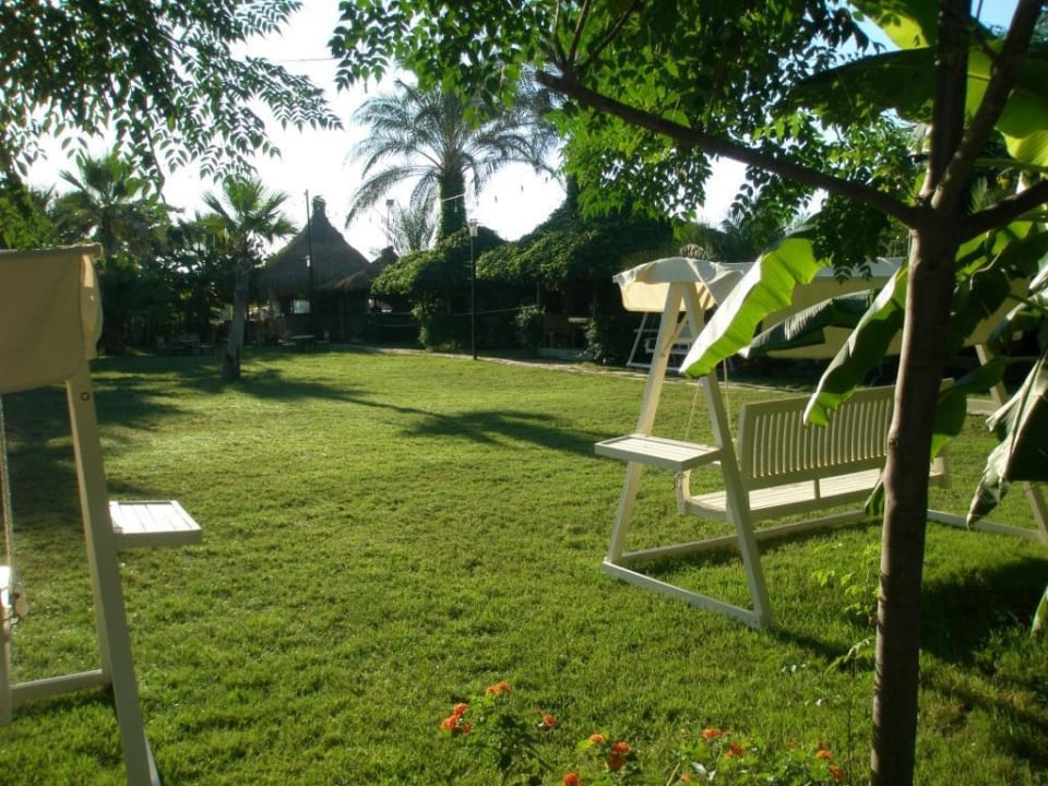 Entspannung pur Belek Beach Resort Hotel