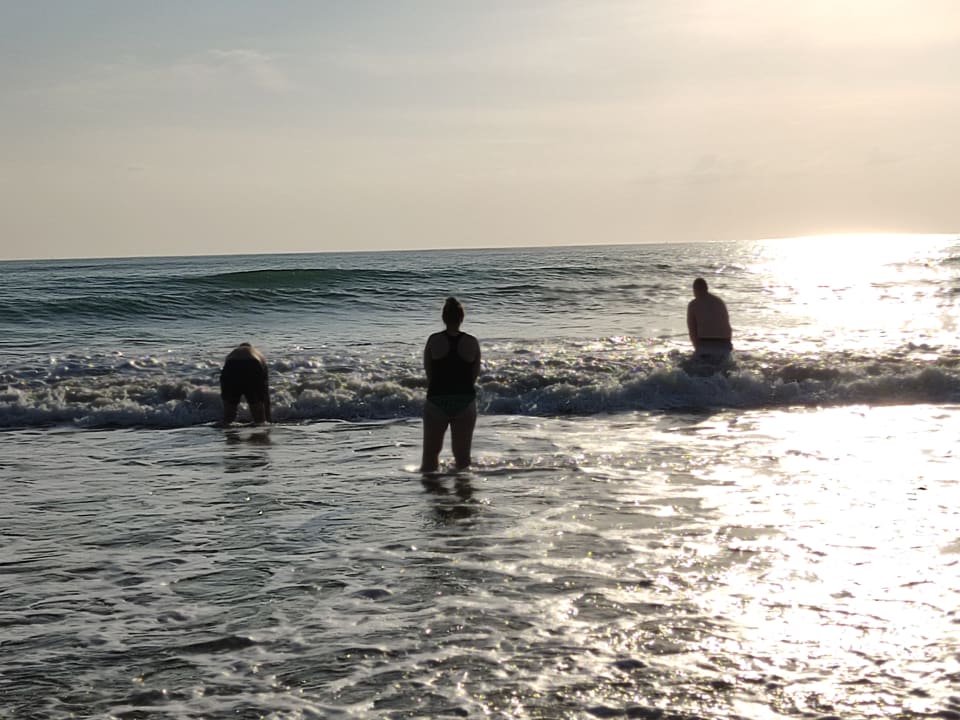 Strand Side Star Elegance