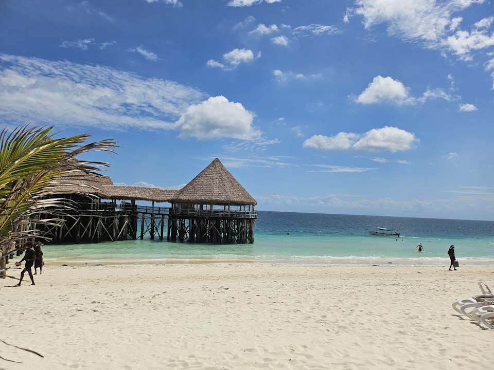 Strand Hotel Riu Palace Zanzibar