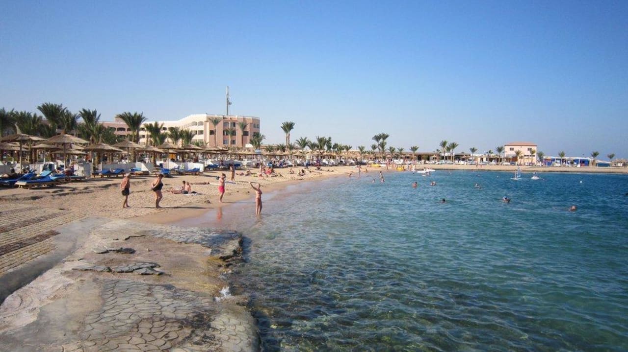 Super schön Beach Albatros Resort