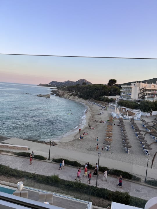 Ausblick Son Moll Sentits Hotel & Spa