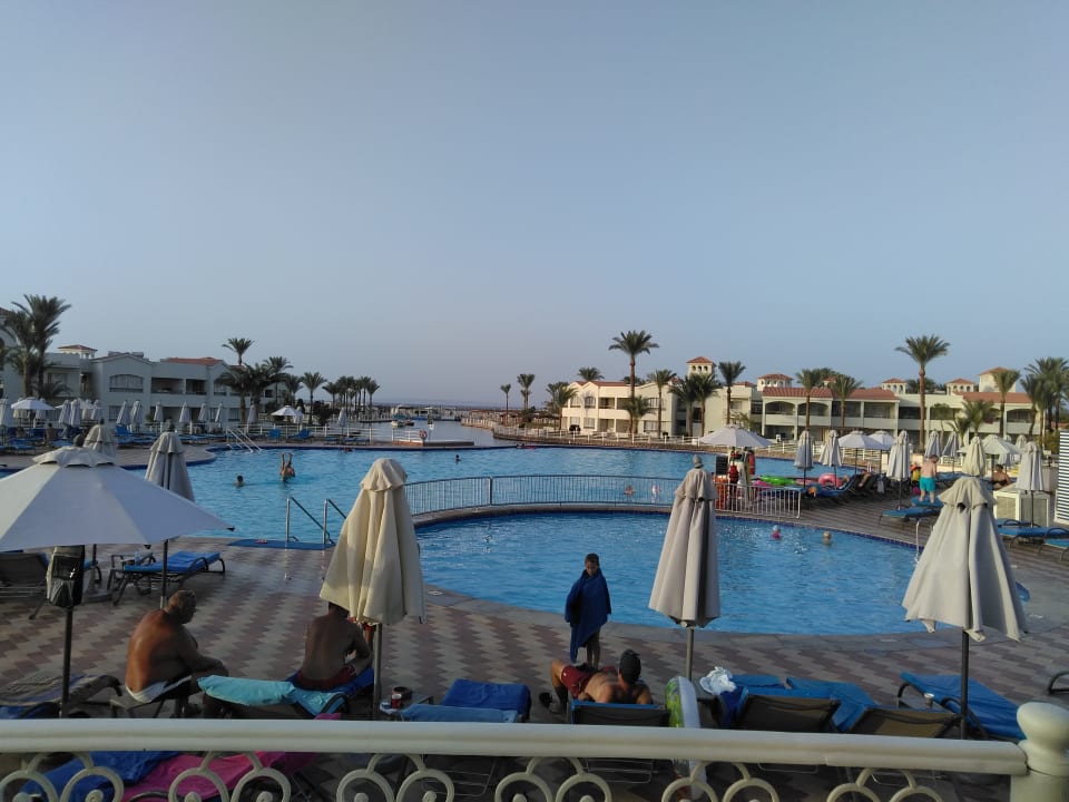 Pool Pickalbatros Dana Beach Resort - Hurghada