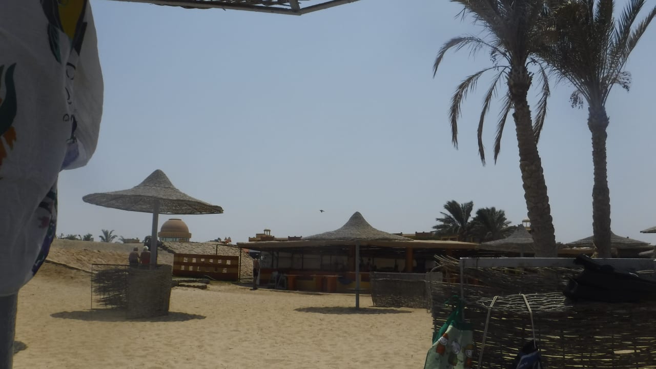 Strand Malikia Resort Abu Dabbab
