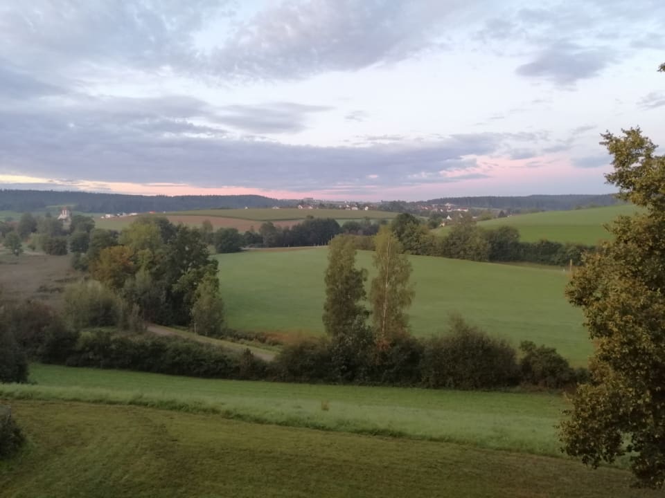Ausblick Hotel-Resort Waldachtal