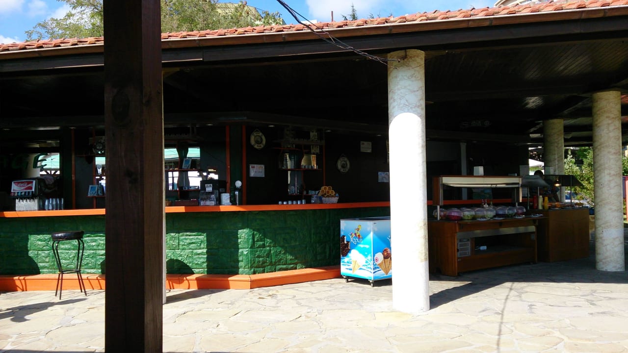 Strandbar am Pool HVD Viva Club Hotel